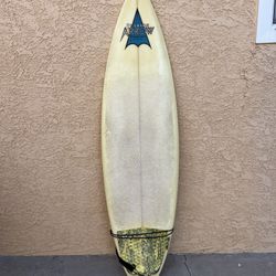 Pearson Arrow Surfboard 