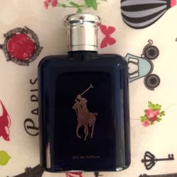 Polo Blue Edp 4.2 Fl Oz