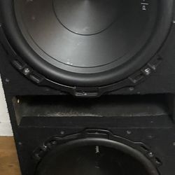Rockford Fosgate p1 -12s