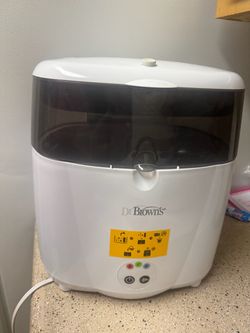 Dr.Browns sterilizer