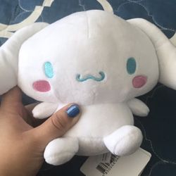 Small Cinnamoroll Plush