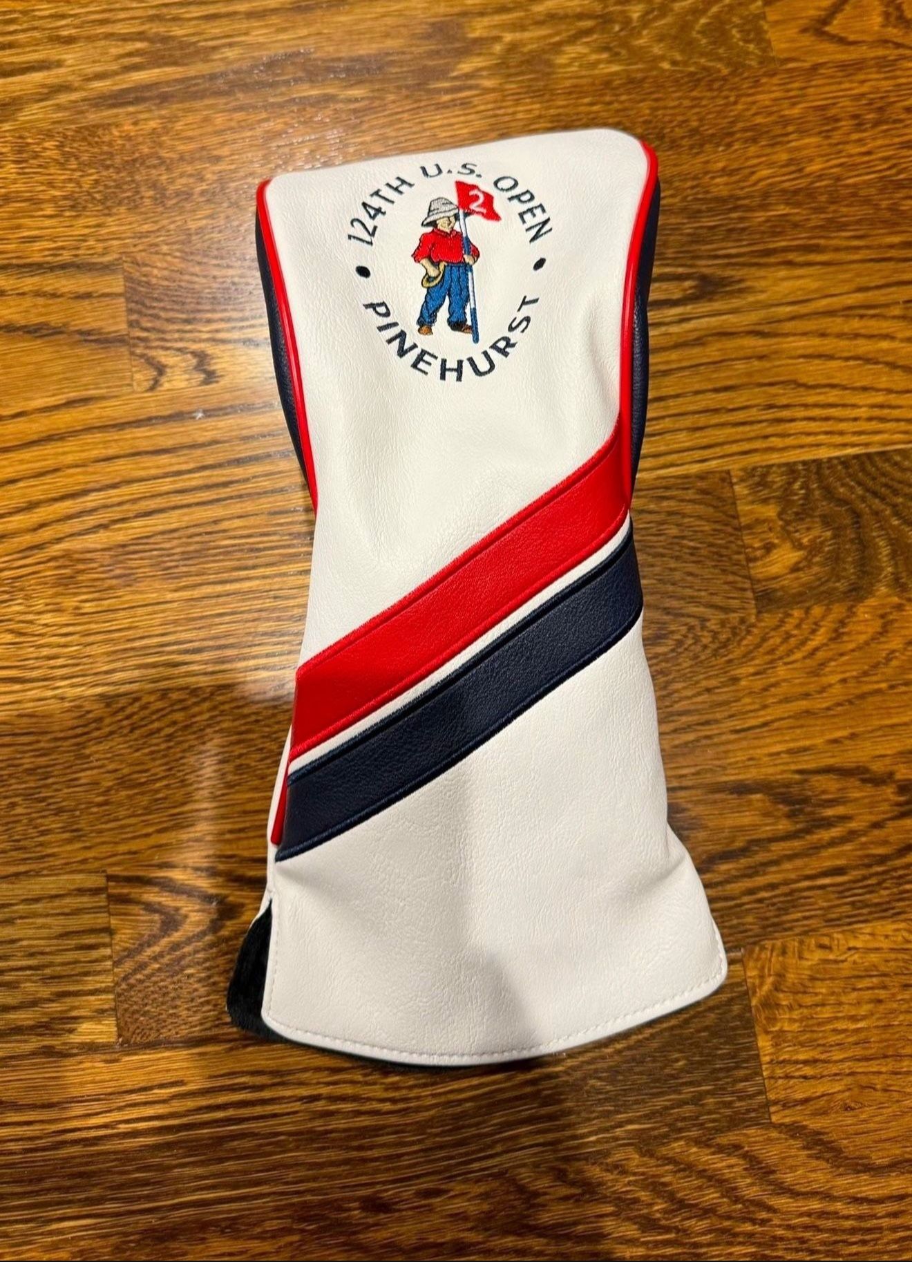 US Open Headcover