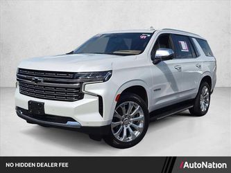 2021 Chevrolet Tahoe