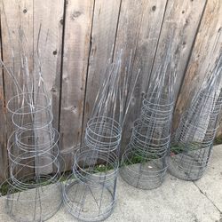 Tomatoes 🍅 Cages Or For Any Plant 🪴 Vegetable $5 Each South La 90043 30 Available 