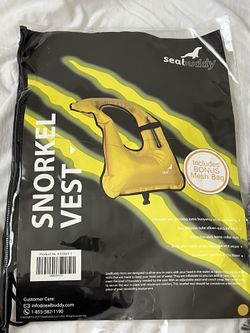 Snorkel Vest 
