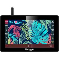 PortKeys BM5 III WR Monitor w/Sunhood & Cable Clamp *LIKE NEW* $360