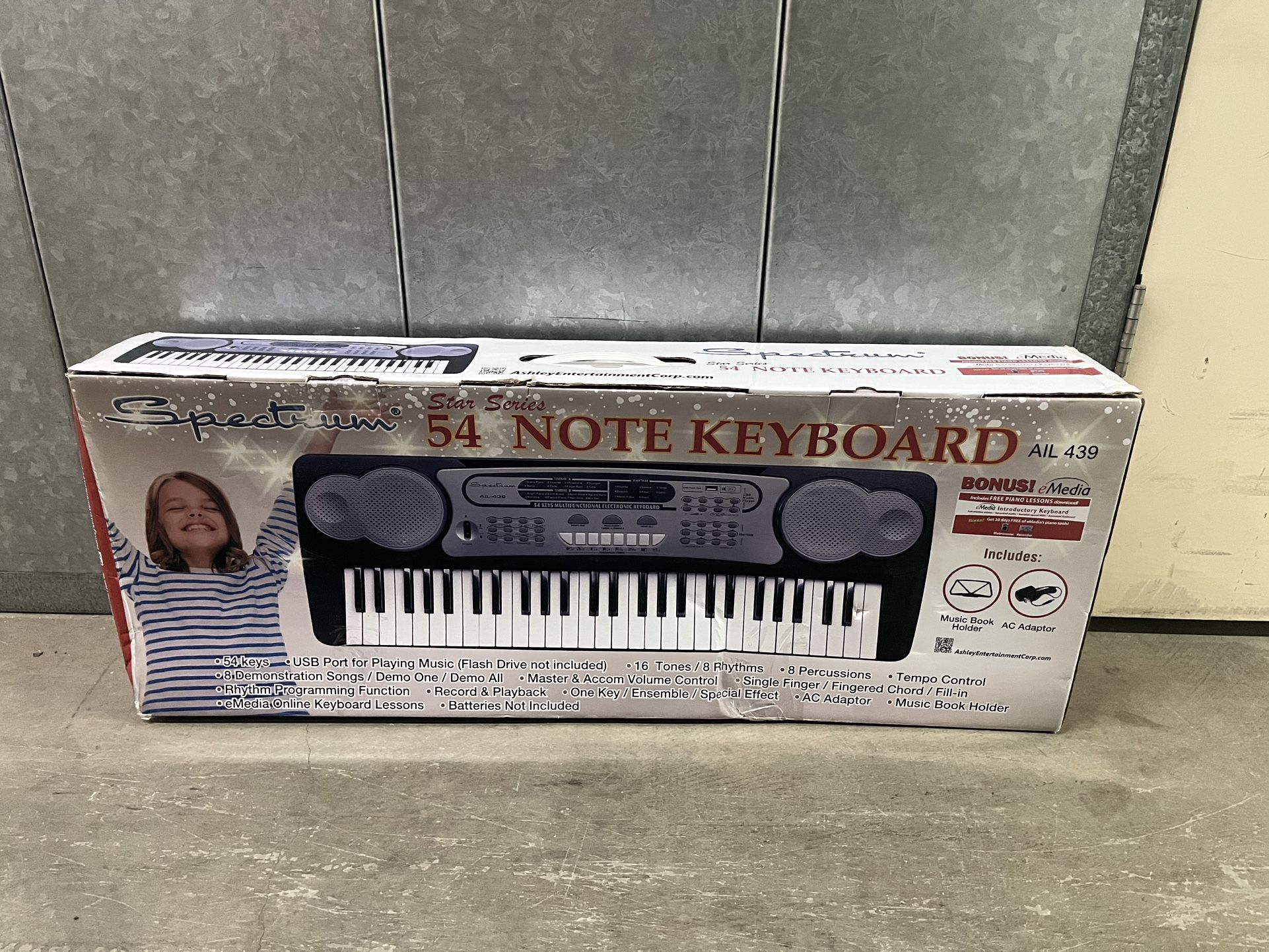 Keyboard