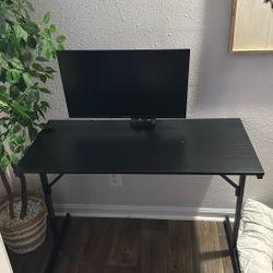 Desk Plus 2 Monitors! 