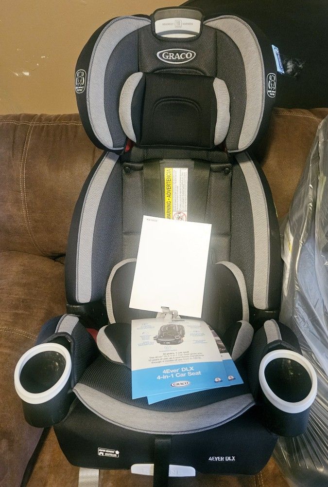 Graco Slim Fit 3 In 1 Car Seat