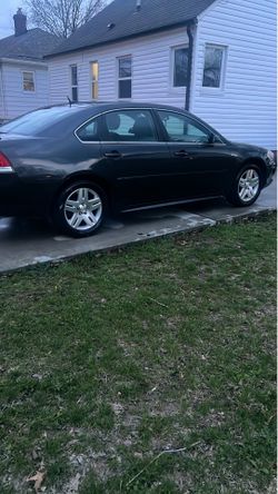 2012 Chevrolet Impala