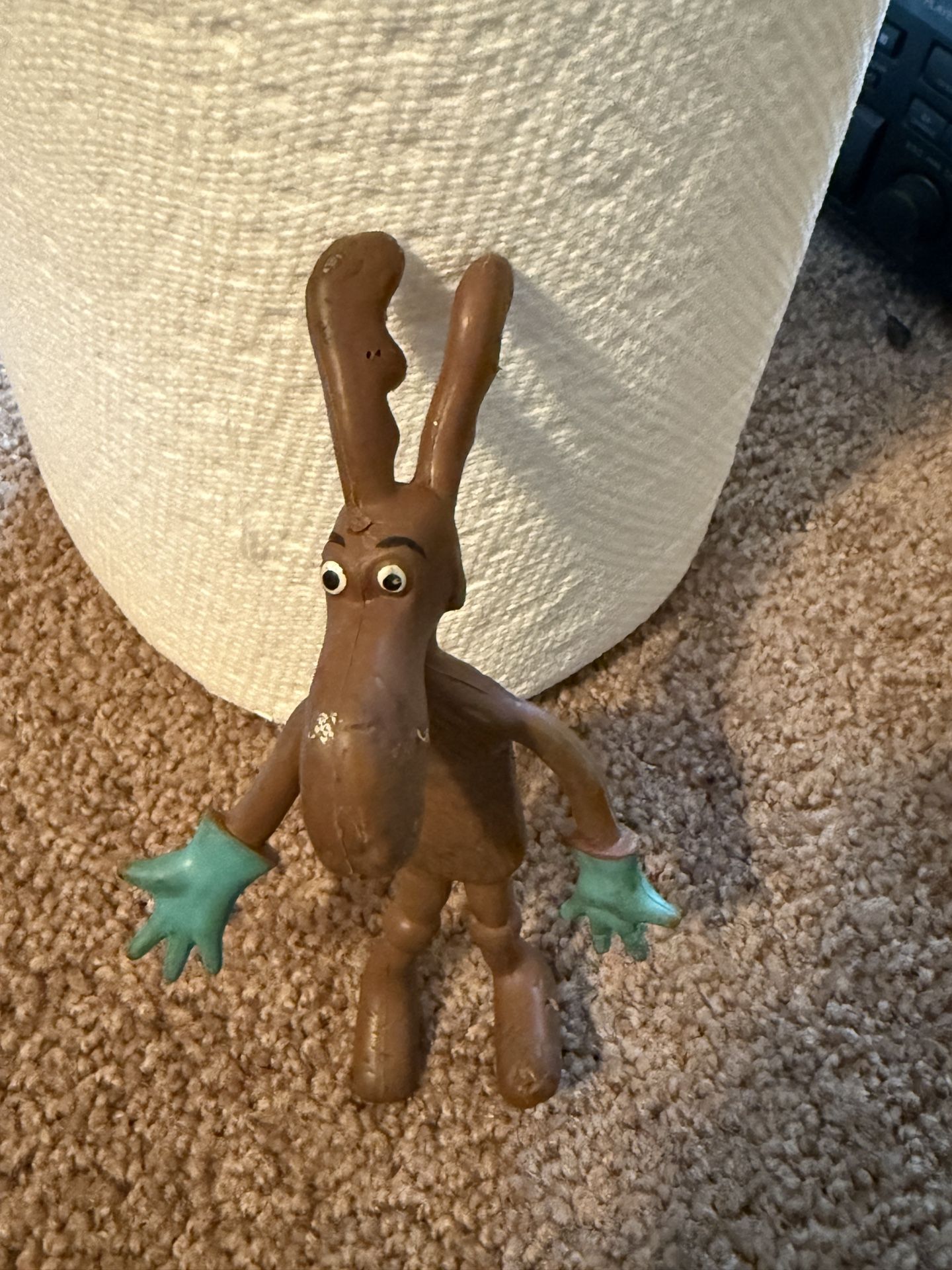 Bullwinkle, the moose