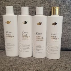 Dove Shampoo/Conditioner 