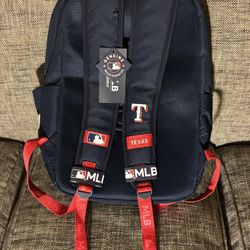 MLB TEXAS RANGERS BACKPACK 