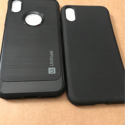 2 Cases For iPhone X XS Brand New #15