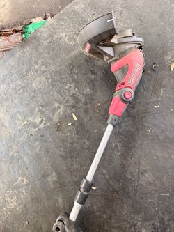 Craftsman electric sting trimmer
