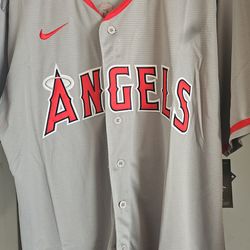 Angels Mike Trout Jersey Large $45 Firm On Price
