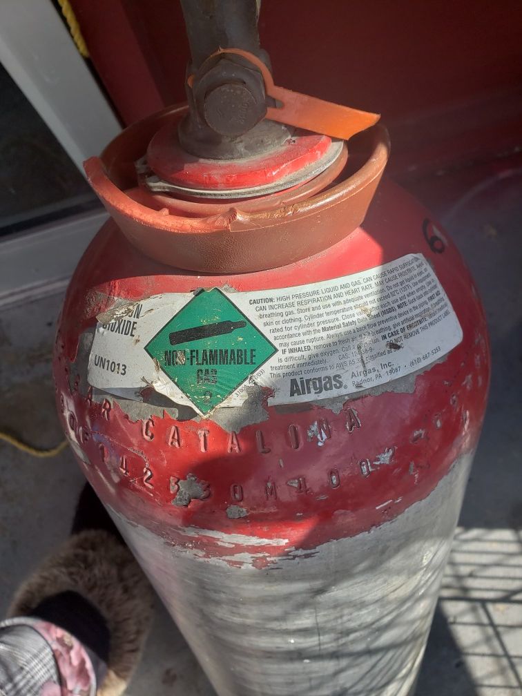 Un1013 carbon dioxide airgas