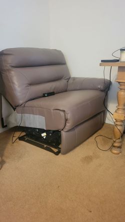 Recliner chair