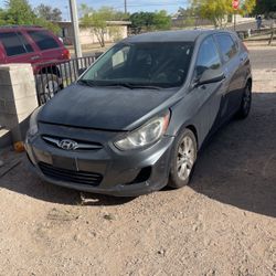 2012 Hyundai Accent