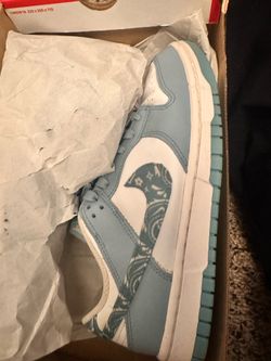 Paisley Dunks