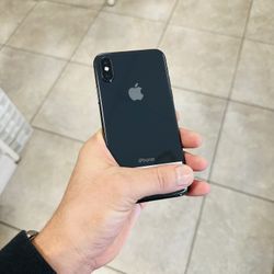 iPhone X Unlocked 64GB