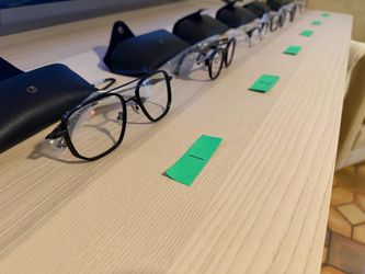 Jollynova Frames Eyeglasses with Case
