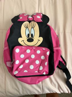 Mini Minnie backpack