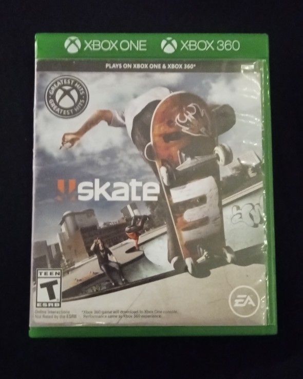 Skate 3