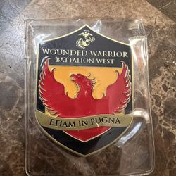 Wounded Warrior Battalion West