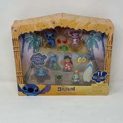 Lilo & Stitch Collectible Figure Set