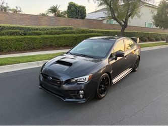 2015 Subaru WRX