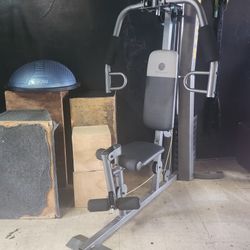Home Gym Equipment Multifunctional 