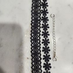 COLLAR/CHOKER NECKLACE - 2 PACK