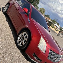 2008 Cadillac CTS