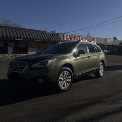 2016 Subaru Outback