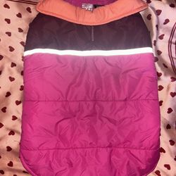 Pink Jacket