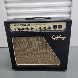 Epiphone - Valve Standard - Tube Guitar Combo with Effects, 15w - x4727 - USED