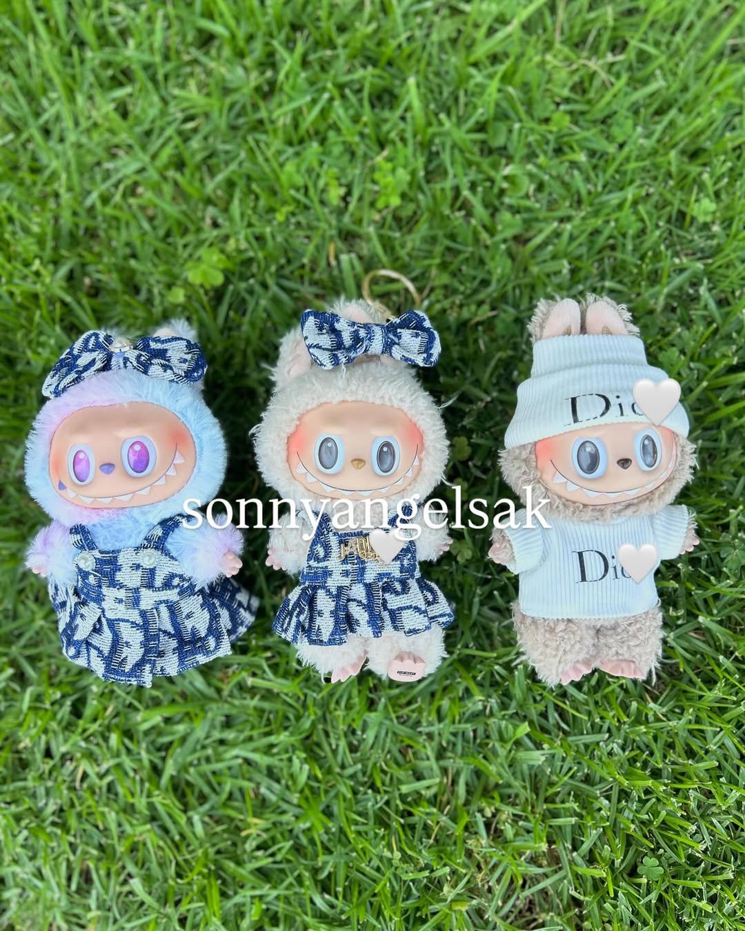 Labubu Clothes