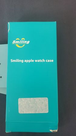 Apple watch case