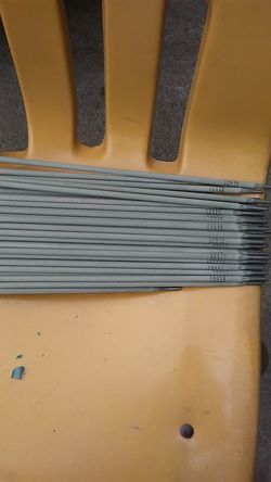 Varilla para soldadura electrica.1/8