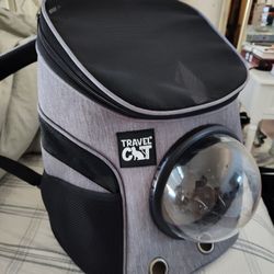 Cat Backpack