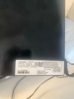 Samsung SWA-8000s wireless speaker receiver & power cord only