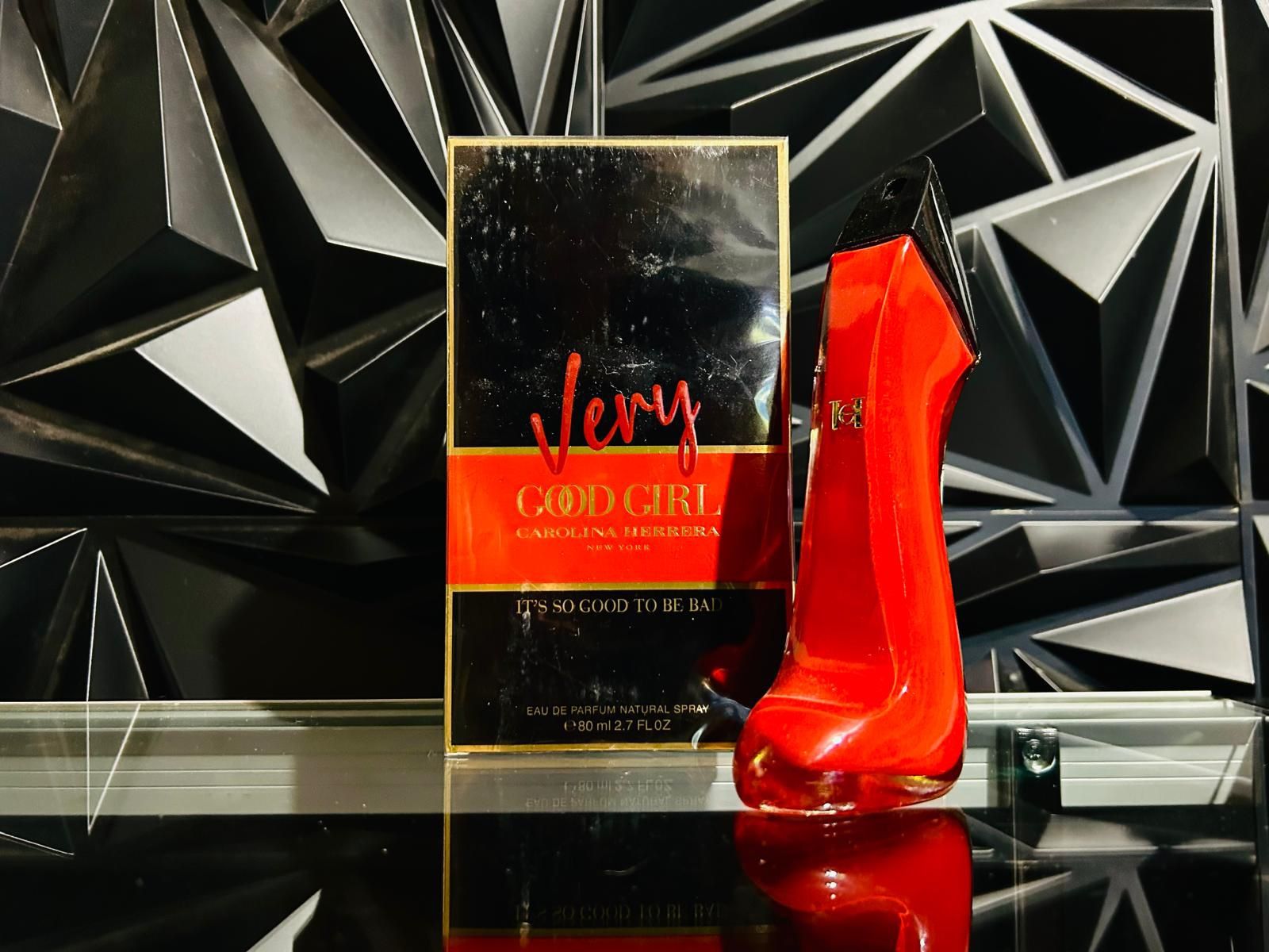 Carolina Herrera Very Good Girl 80ml