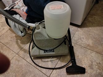 Jiffy j-2 steamer