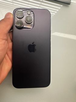 Purple iPhone 14 Pro Max 256 GB