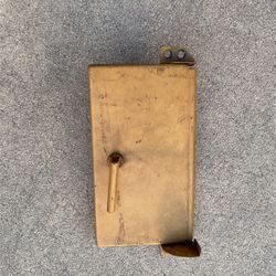 Dodge B100, 200, 300 Passenger Vent Door 71-77