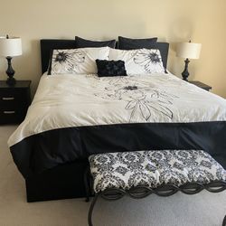 Bed Room Furniture set