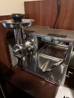 Norwalk 280 Juicer
