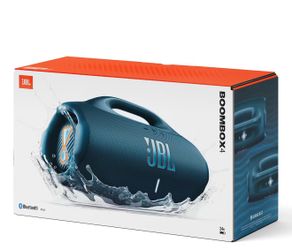 Jbl boombox 4