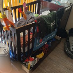 Baby Crib